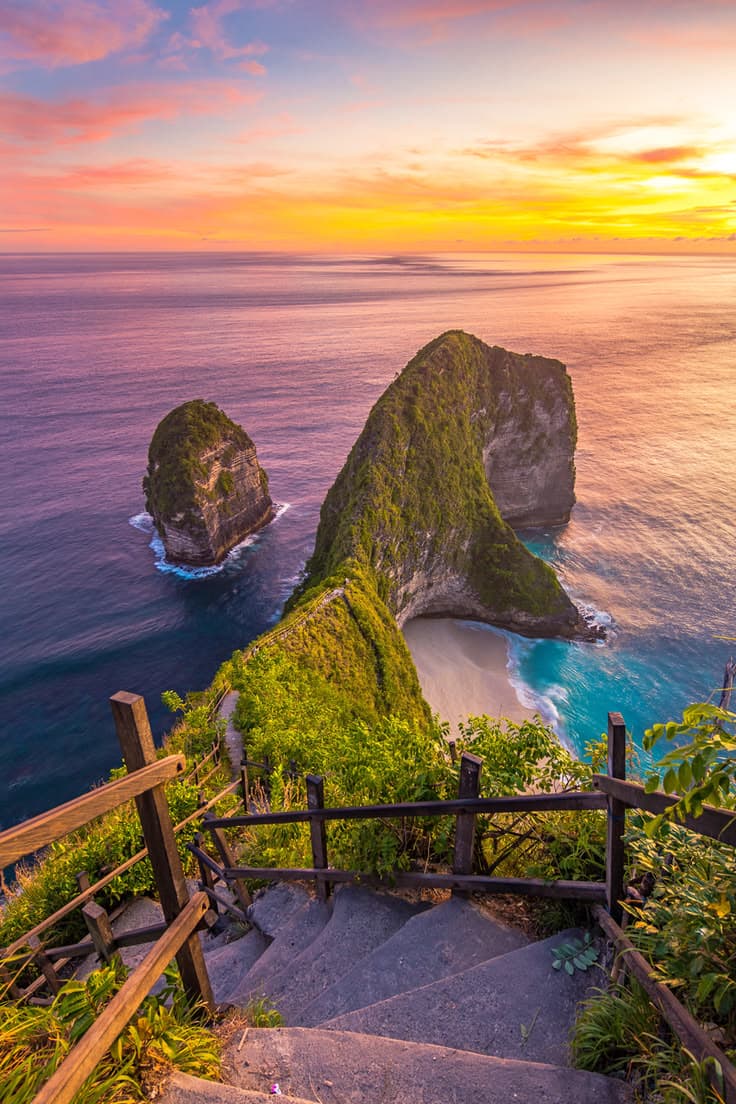 Bali & Nusa Penida
