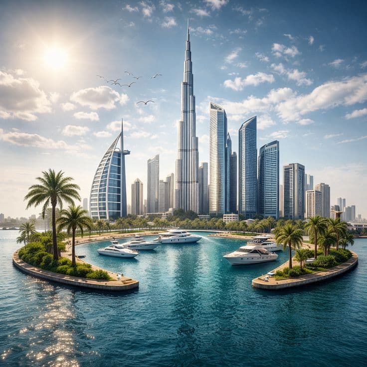 A First-Timer’s Guide to Dubai