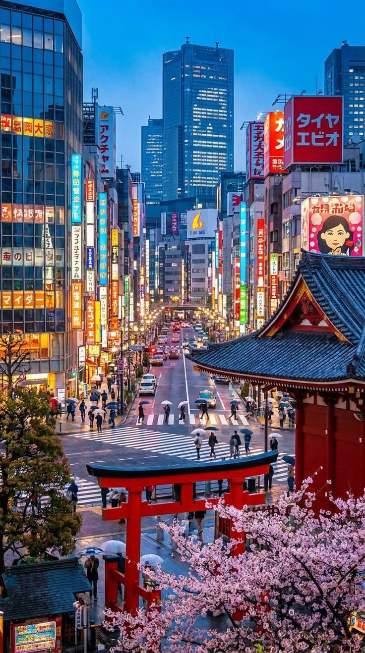 When Is the Right Time to Visit Japan?