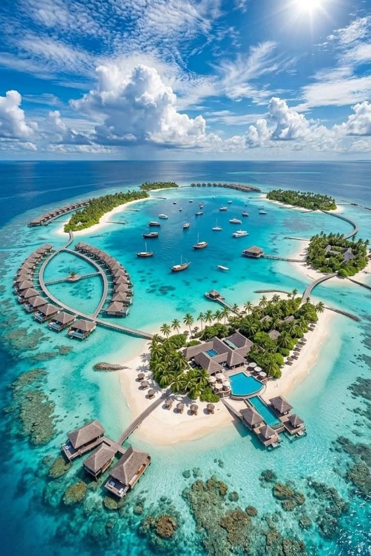 Planning a Maldives Escape for Two