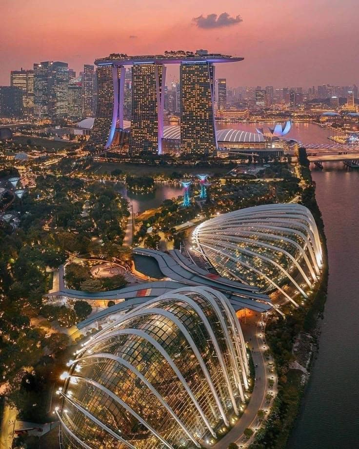 Singapore in Four Days