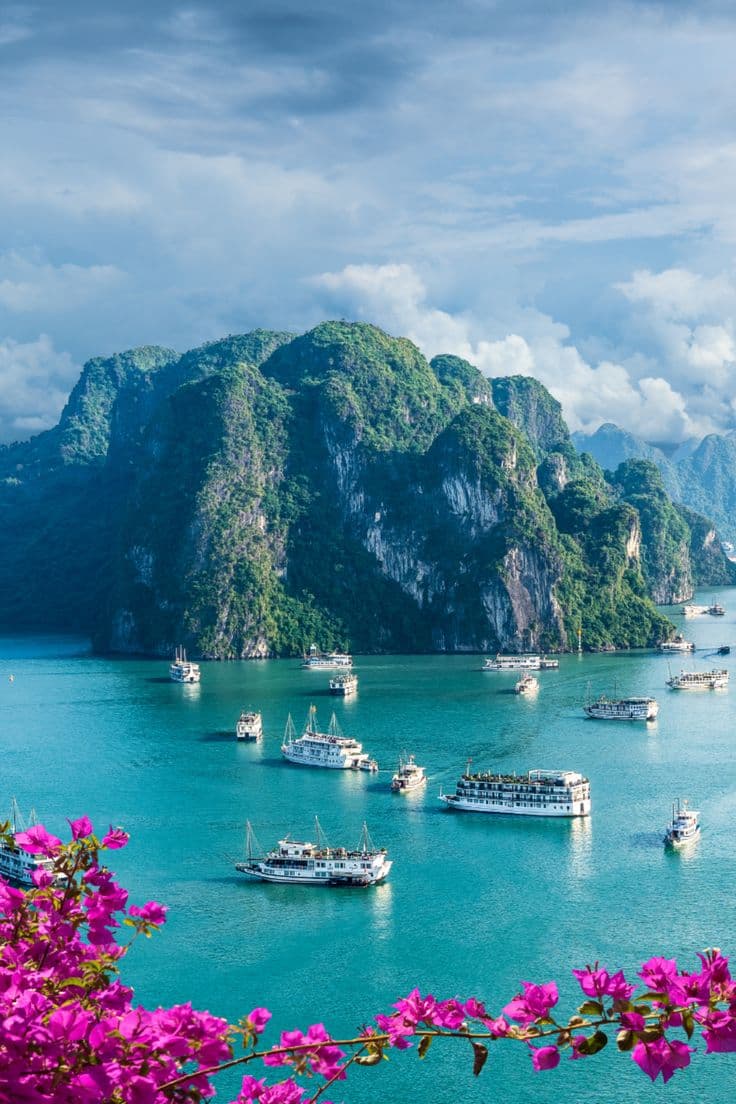 Hanoi + Ha Long + Da Nang