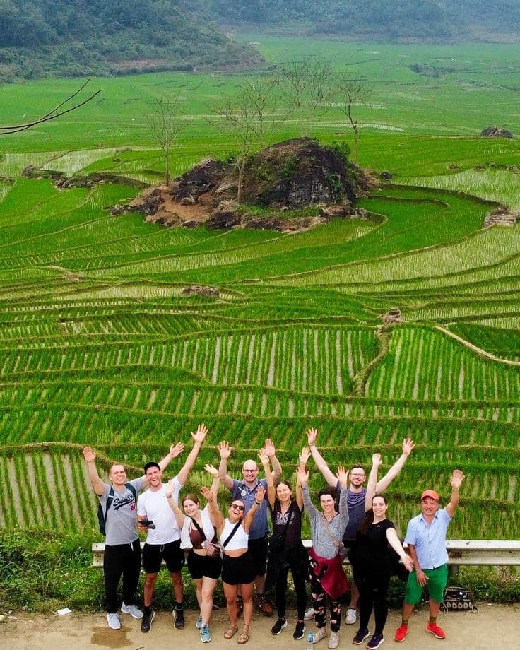 Hanoi + Ninh Binh + Ha Long