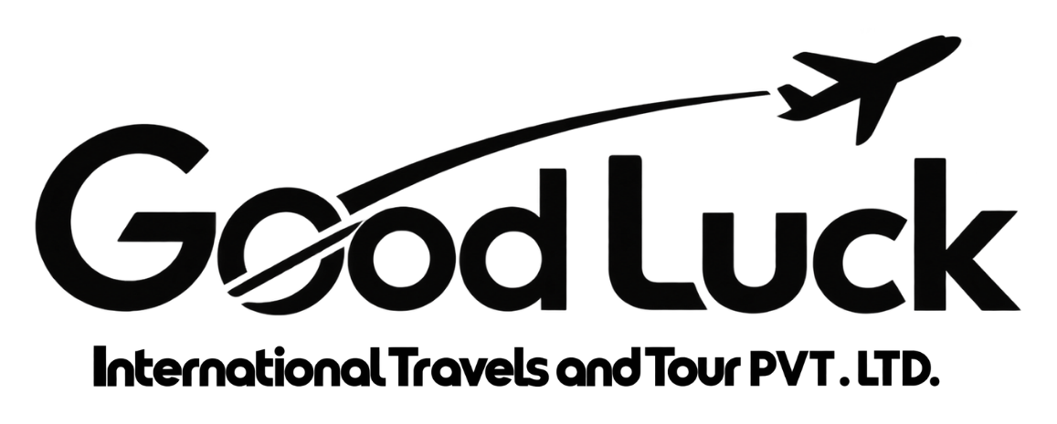 Good Luck logo
